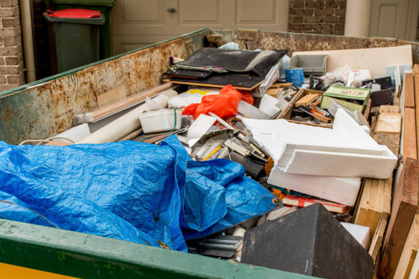 Best Residential Junk Removal  in Sterling City, TX